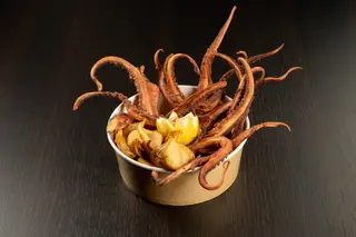 Tentacule calamari