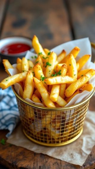 Rosemary Chips