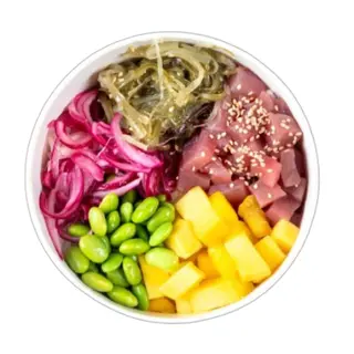 Poke Atún