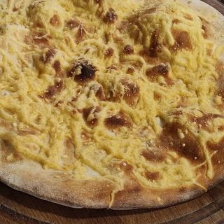 Фокачча духм'яний хліб з печі маленька Хлібець для гурмана (180г)