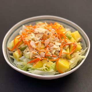 11.- Ensalada Yasai #VEGAN