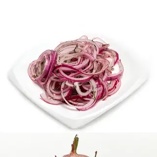 Маринована цибуля Марс