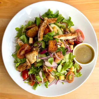 Classic House Chicken Salad 
