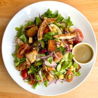 Classic House Chicken Salad 