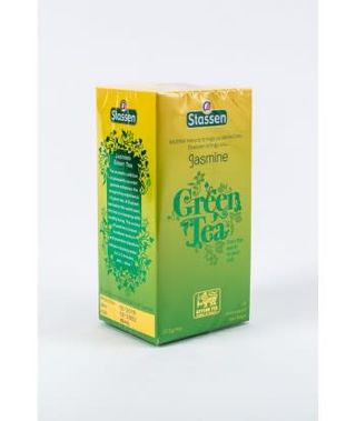 Stassen Zielona Z Jaśminem 25 Kopert