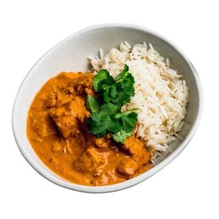 Pollo Estilo Tikka Masala