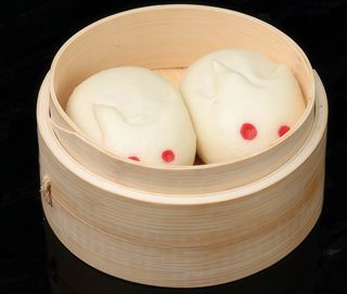 Dim Sum Yutu (4 Uds.)
