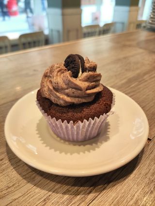 Cupcake De Oreo