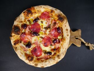 Pizza Quattro Stagioni Ø30cm