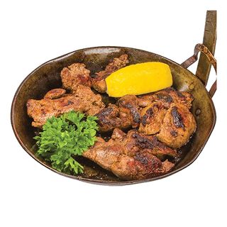 Пилешки дробчета