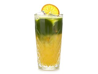 Матча Оранж