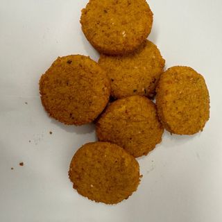 Falafel pack 4 (100% vegetariano)