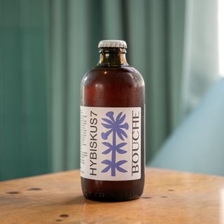 Bouche Kombucha Hiniscus