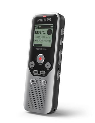 Grabadora De Voz Philips Dvt1250 - 0855971006328