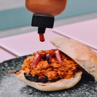 Torta Cochinita