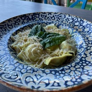 Равіолі з телятиною