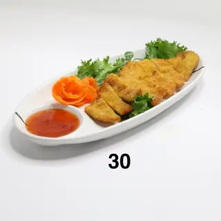 30. Cotoletta di pollo