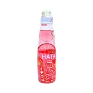 Ramune Soda Fresa (200 Ml.)