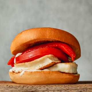 Бургер с Халуми (290г)