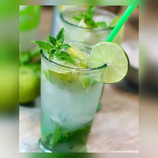 Virgin Mojito
