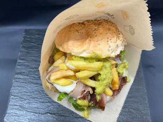 Panino piazza di Spagna