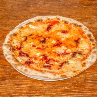 Pizza Especial Cabra (30 Cm.)