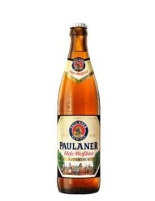 Paulaner weiss 50 cl