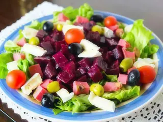 Salade Niçoise