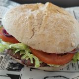 Hamburguesa Clásica Completa