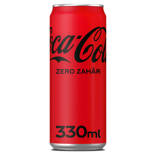 Coca-cola Zero 330ml