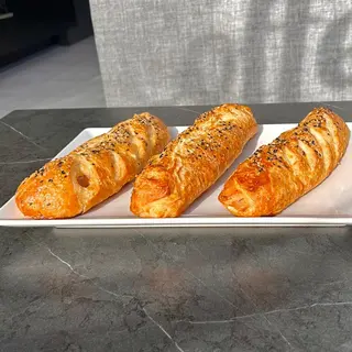 CHEESE SAUSAGE