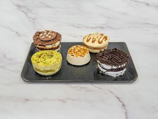 Semifreddi Artigianali di Nostra Produzione