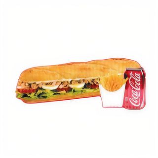 Menu 9 Baggette