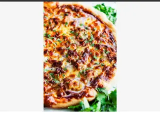 Chicken Pizza