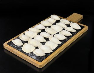 Вареники З Картоплею Та Сиром (400г)