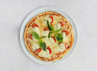 Margherita Pizza(L)