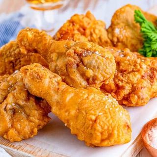 Southern Fried Chicken 6