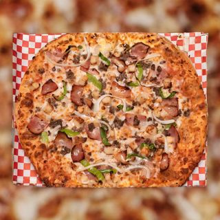 Pizza Pizzón (Familiar)