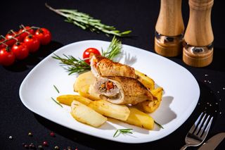 Pulpă de pui dezosată