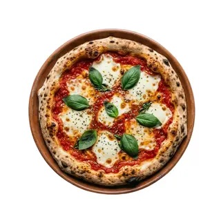 Pizza Margarita