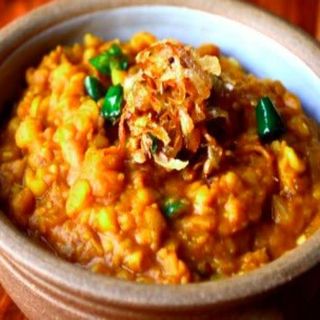 Tarka Dhall Lentejas