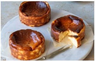 Mini cheesecake