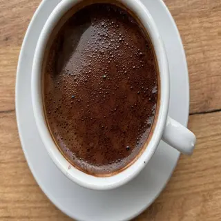 Տաք շոկոլադ