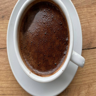 Տաք շոկոլադ