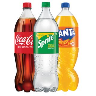 Вода в асортименті 1,25л