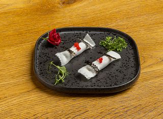 Dimsum branzino - 2 pezzi