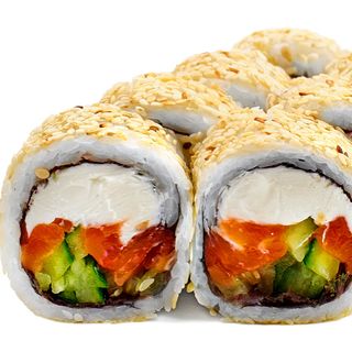 Сирний з лососем (260г)