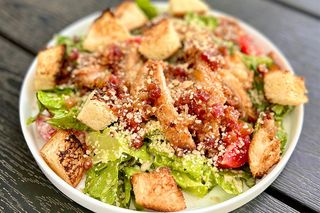 Vilena’s bacon Caesar [ Віленас бекон Цезар]