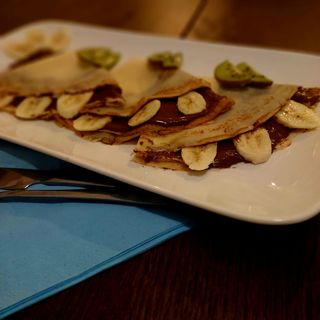 Naleśniki z nutellą