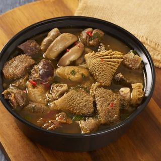 Assorted Pepper Soup